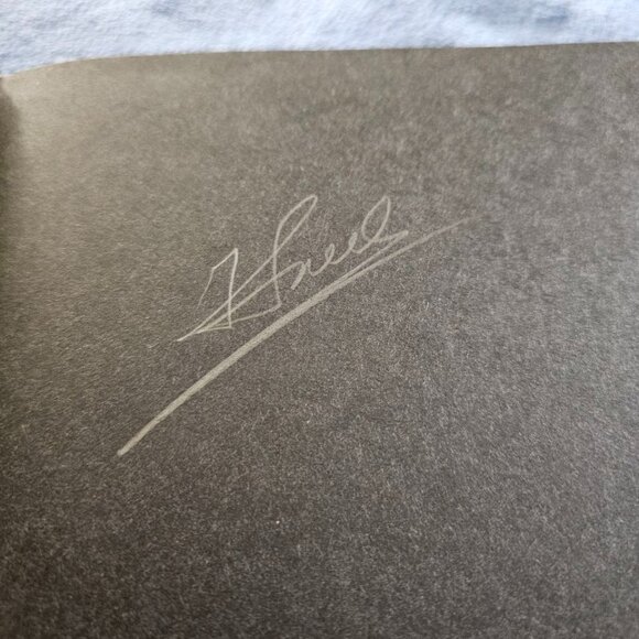 4/$40 Crossing by Night by David Aaron - Hardcover - Picture 3 of 8